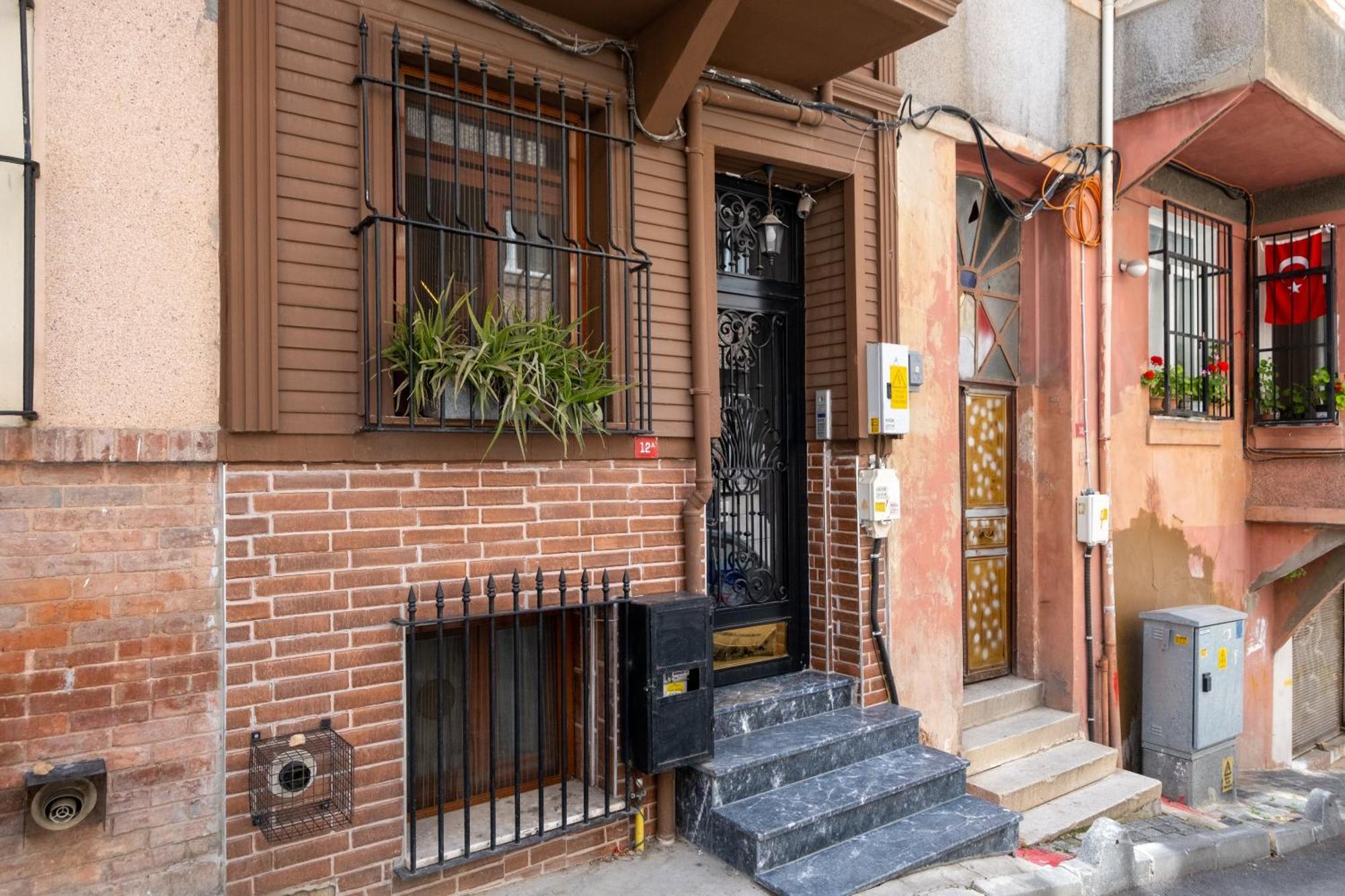La Perla Suite, Istanbul